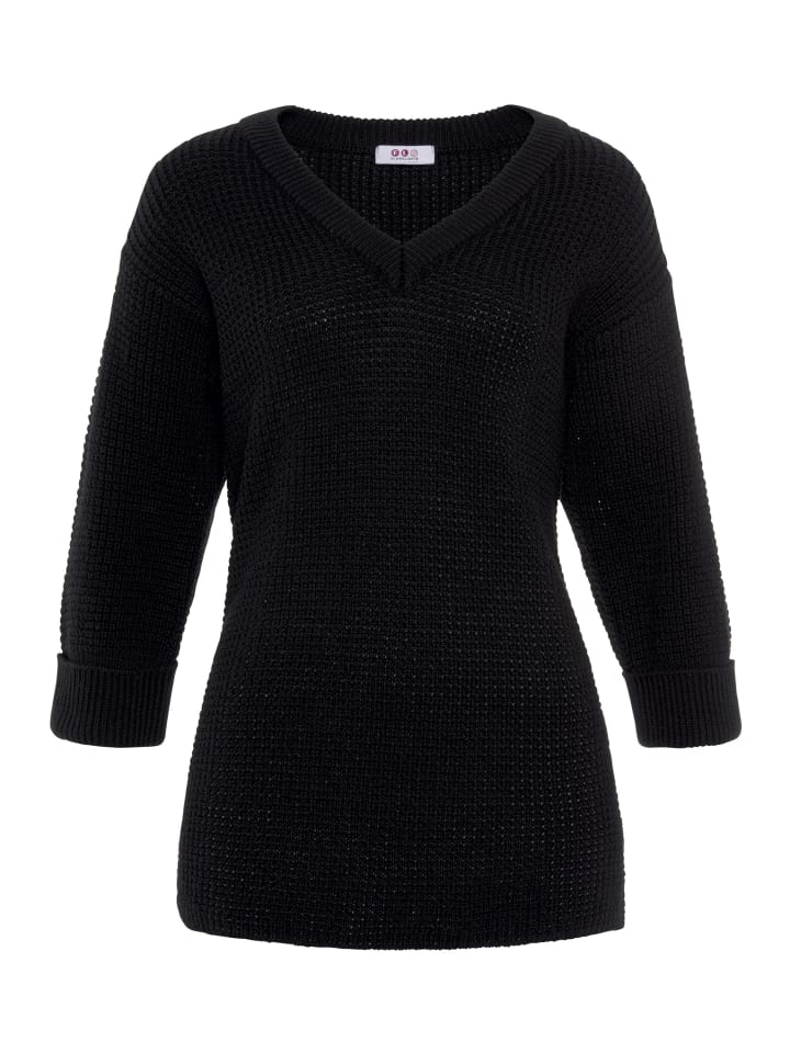 Свитер FLASHLIGHTS, черный
Свитер FLASHLIGHTS, черный