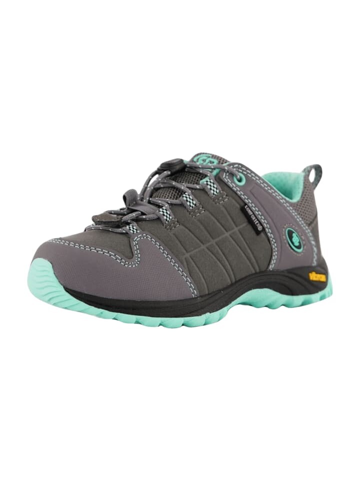 Походные ботинки Brütting Wander & Bergschuhe, серый
Походные ботинки Brütting Wander & Bergschuhe, серый