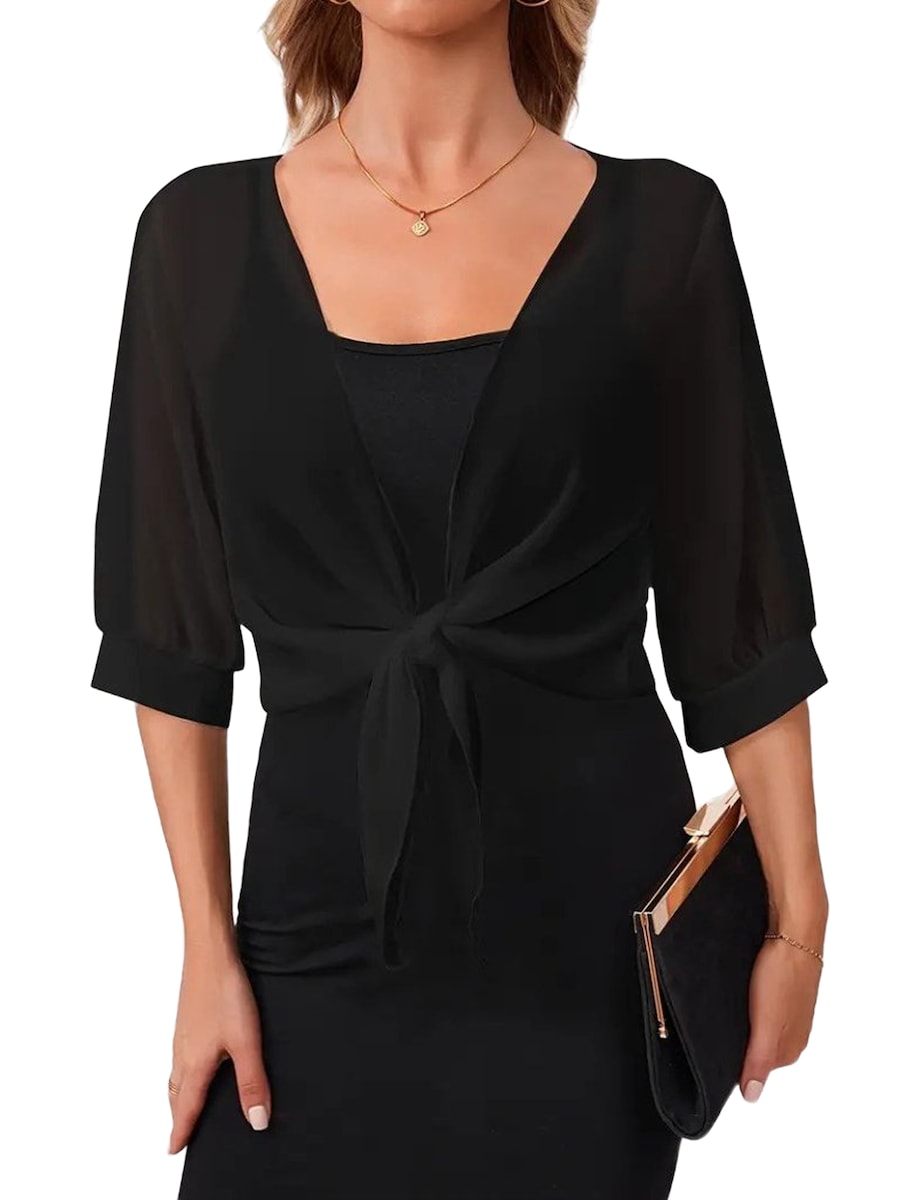 Болеро JANE's, черный
Болеро JANE's, черный