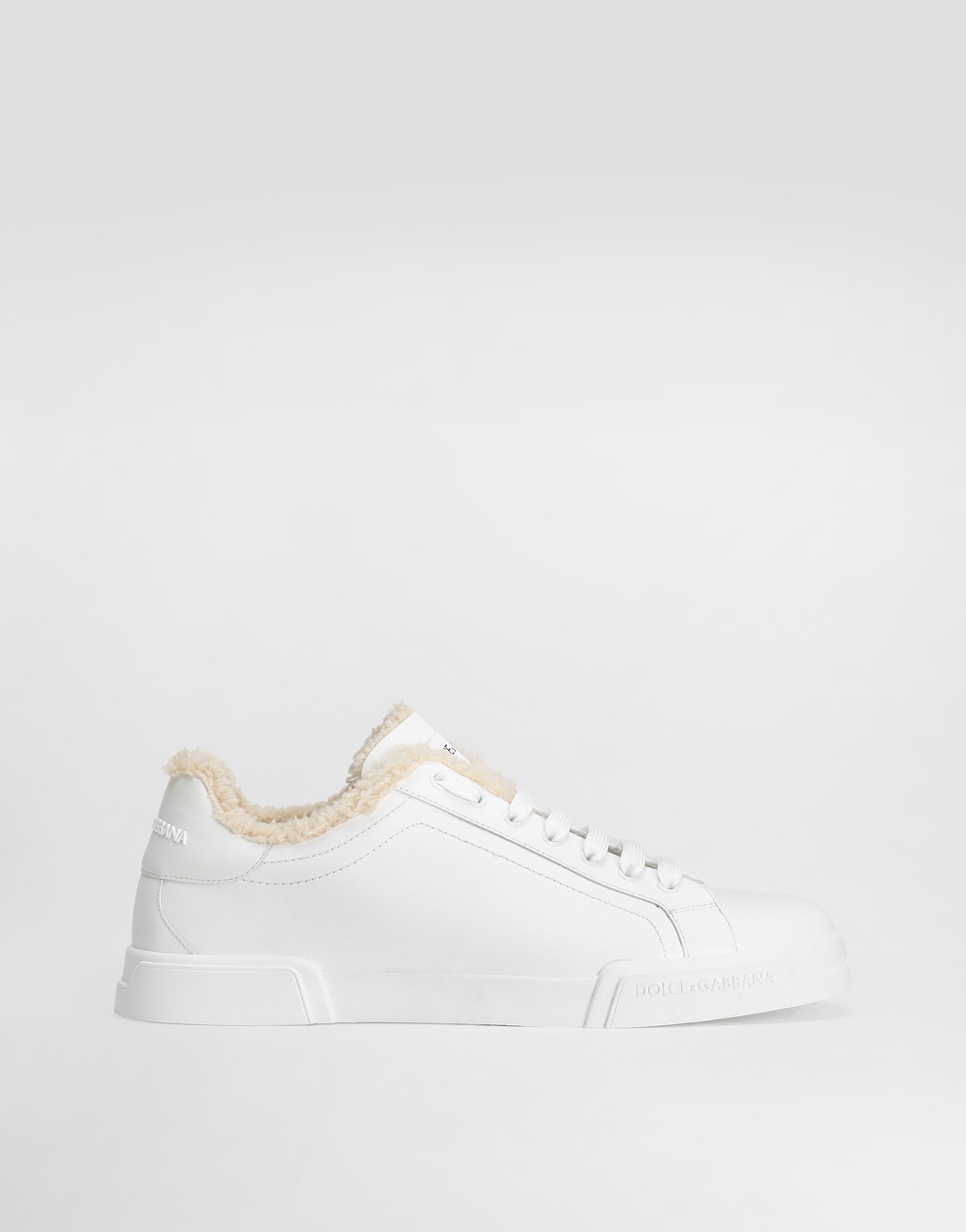 Кроссовки portofino из легкой телячьей кожи Dolce & Gabbana, мультиколор
Кроссовки portofino из легкой телячьей кожи Dolce & Gabbana, мультиколор