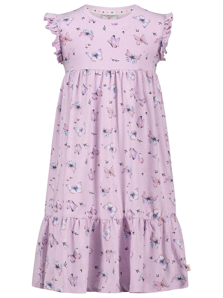 Платье Salt and Pepper, фиолетовый
Платье Salt and Pepper, фиолетовый