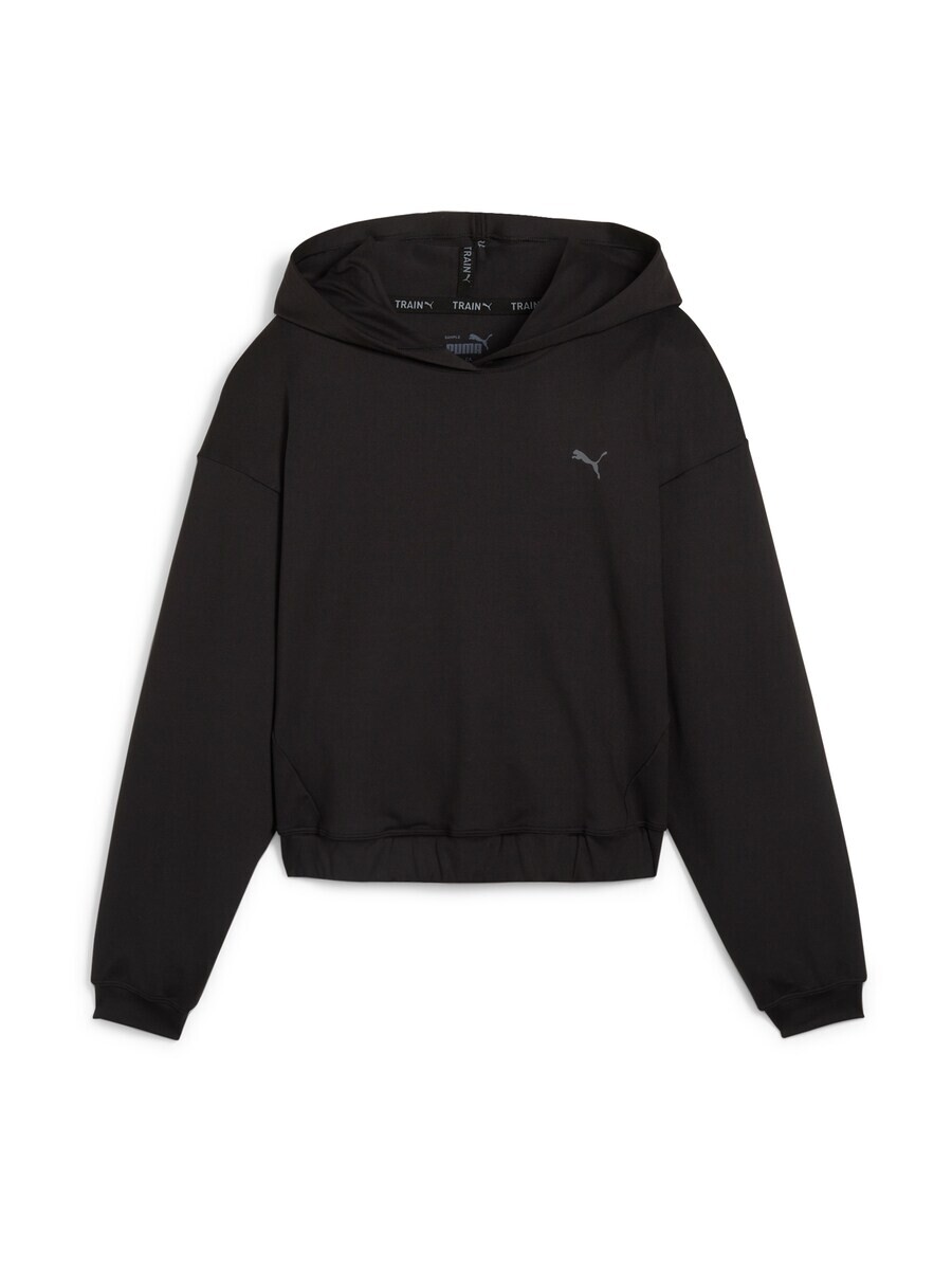 Спортивная толстовка Puma STUDIO FOUNDATIONS, черный
Спортивная толстовка Puma STUDIO FOUNDATIONS, черный