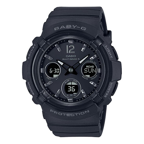 Часы CASIO Baby-G 'Black', черный
Часы CASIO Baby-G 'Black', черный