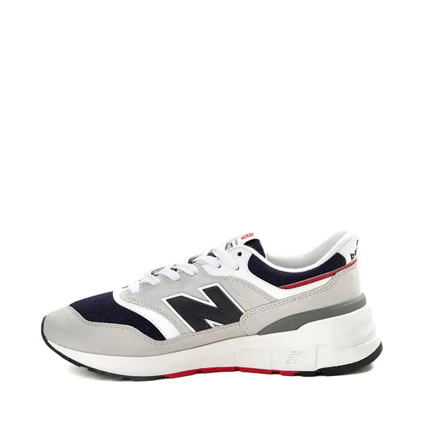 Кроссовки Mens New Balance 997R Athletic Shoe, цвет Brighton Gray/Team Navy
Кроссовки Mens New Balance 997R Athletic Shoe, цвет Brighton Gray/Team Navy
