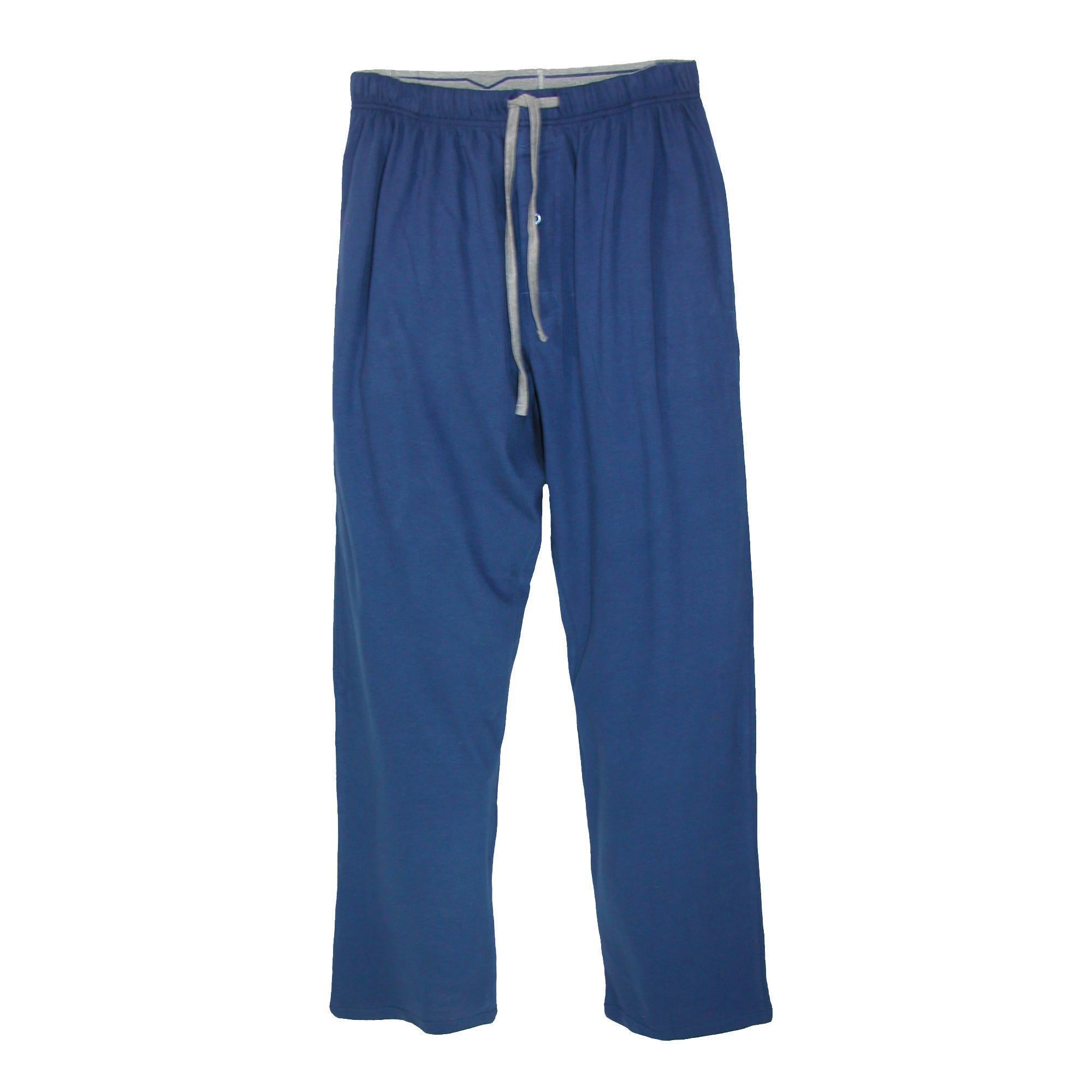 Пижамные штаны X Temp Knit Pant для мужчин больших и высоких размеров Hanes, синий
Пижамные штаны X Temp Knit Pant для мужчин больших и высоких размеров Hanes, синий