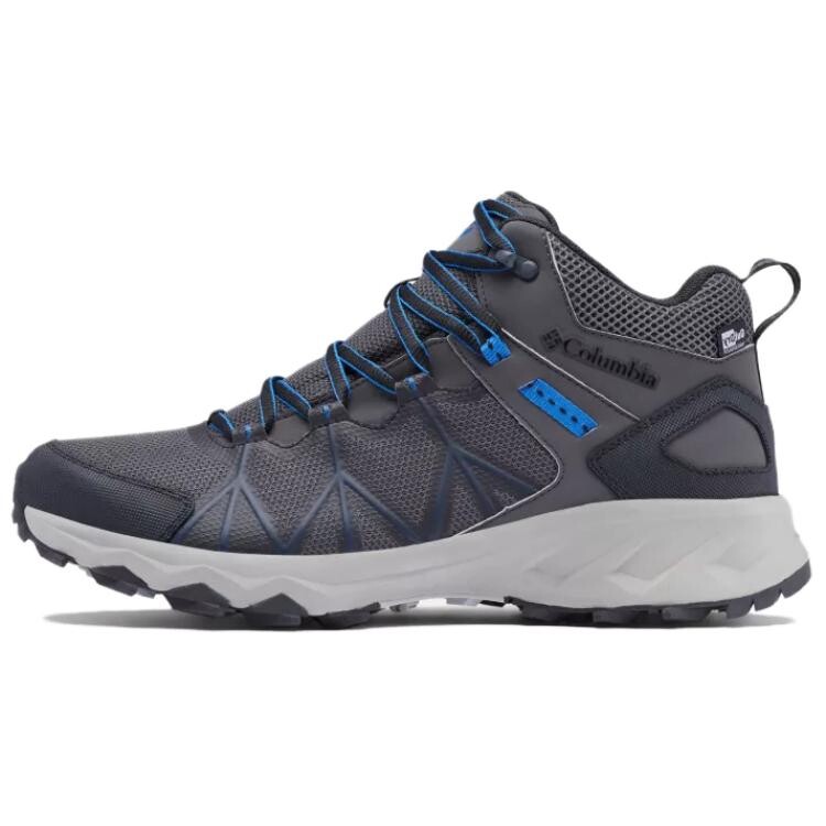 Peakfreak 2 Кроссовки мужские низкие темно-серо-черные Columbia
Peakfreak 2 Кроссовки мужские низкие темно-серо-черные Columbia