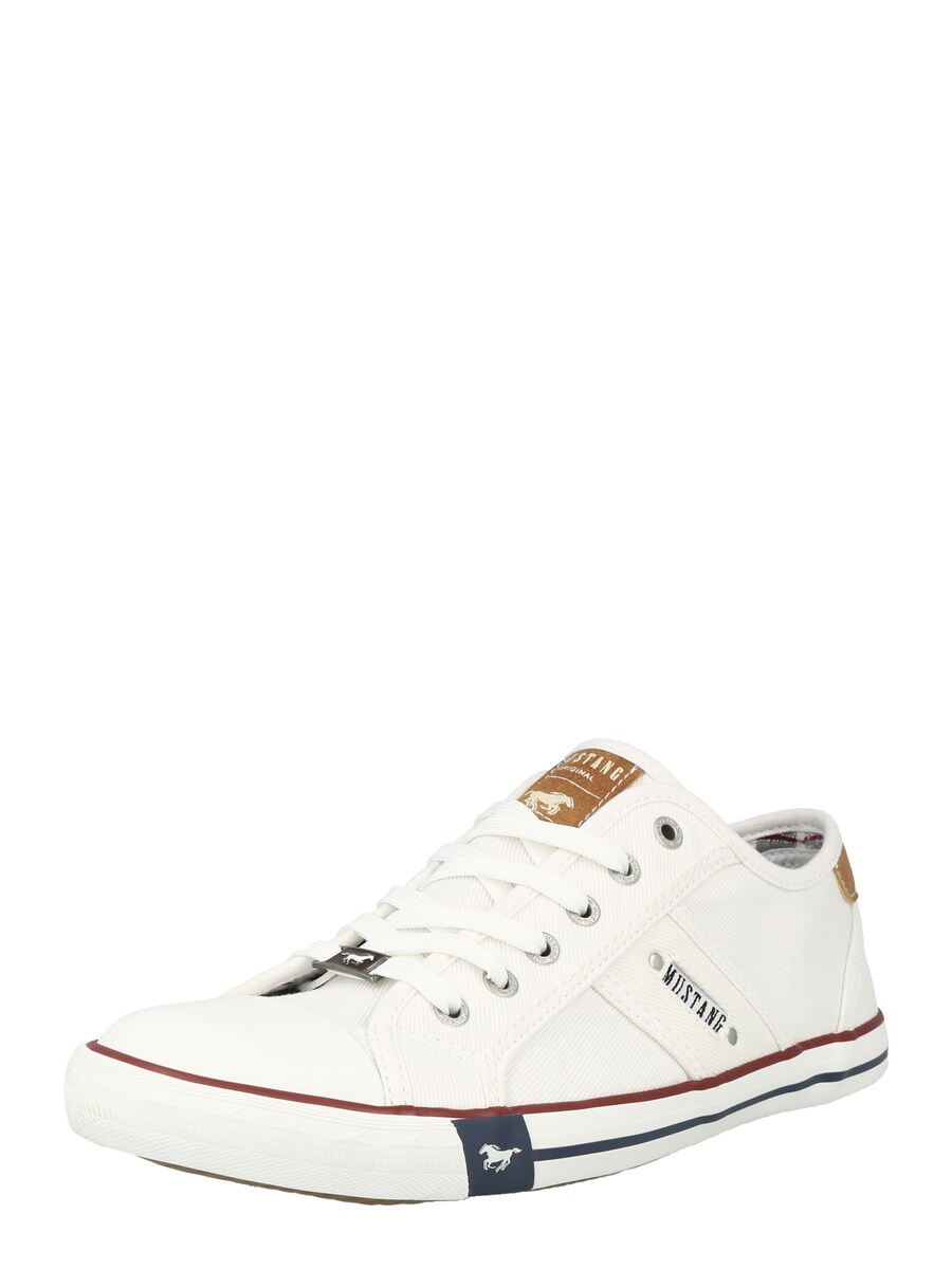 Кроссовки MUSTANG, белый
Кроссовки MUSTANG, белый