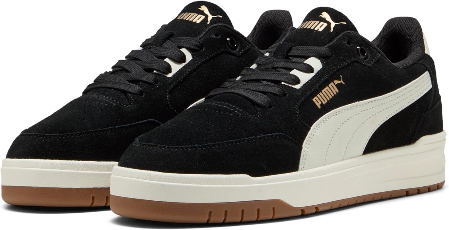 Мужские низкие кроссовки PUMA, черный/серый
Мужские низкие кроссовки PUMA, черный/серый