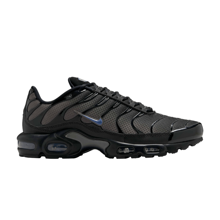 Кроссовки Nike Air Max Plus 'Black Cave Stone', черный
Кроссовки Nike Air Max Plus 'Black Cave Stone', черный