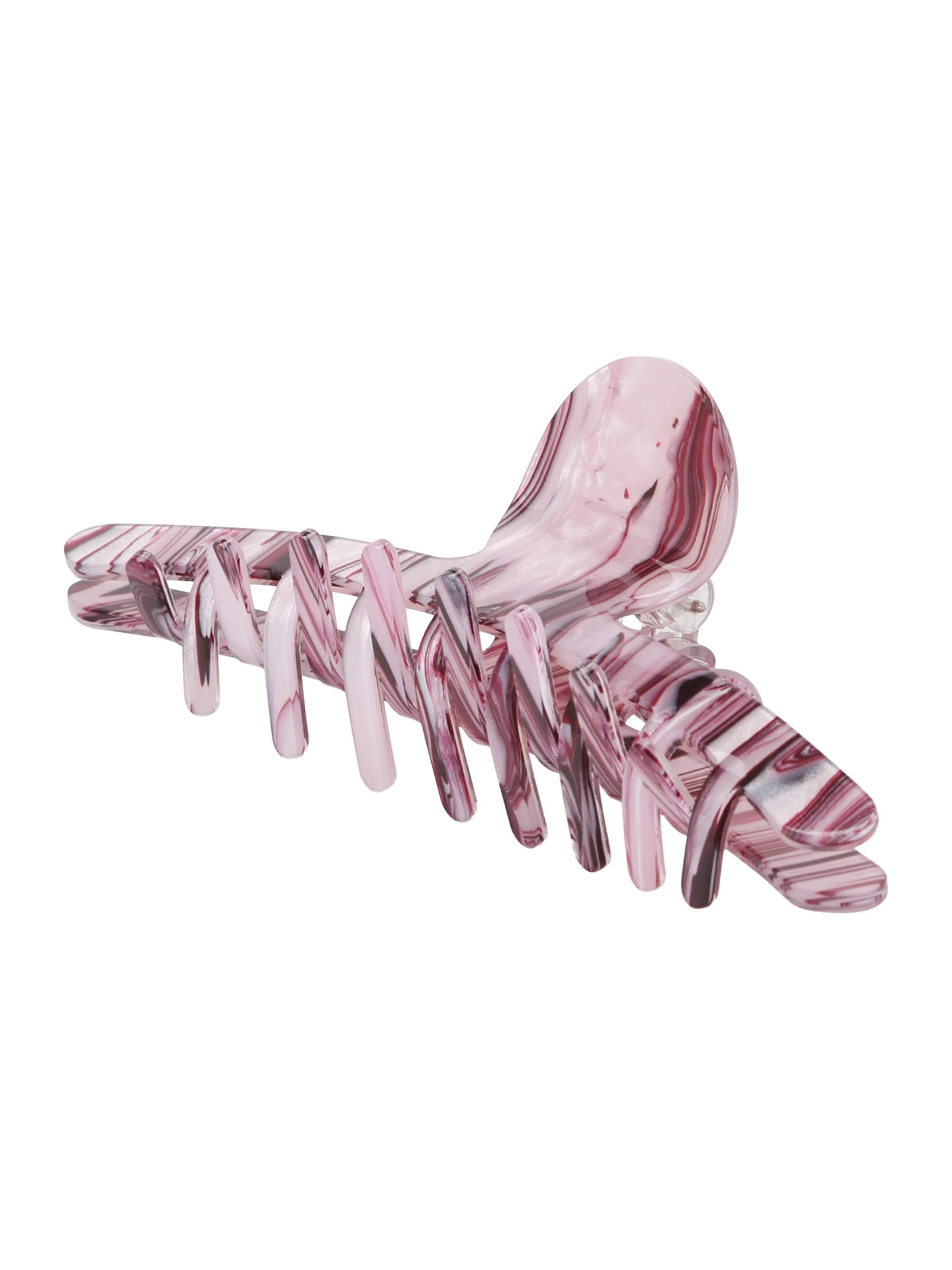 SUI AVA Аксессуар для волос 'Ordinary Ember' в цвете бургунди
SUI AVA Аксессуар для волос 'Ordinary Ember' в цвете бургунди