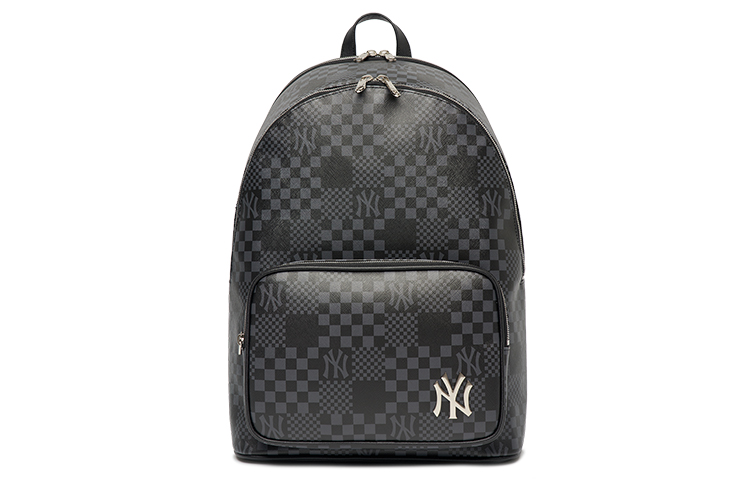 MLB Полиуретановый рюкзак унисекс черный золотой
MLB Полиуретановый рюкзак унисекс черный золотой