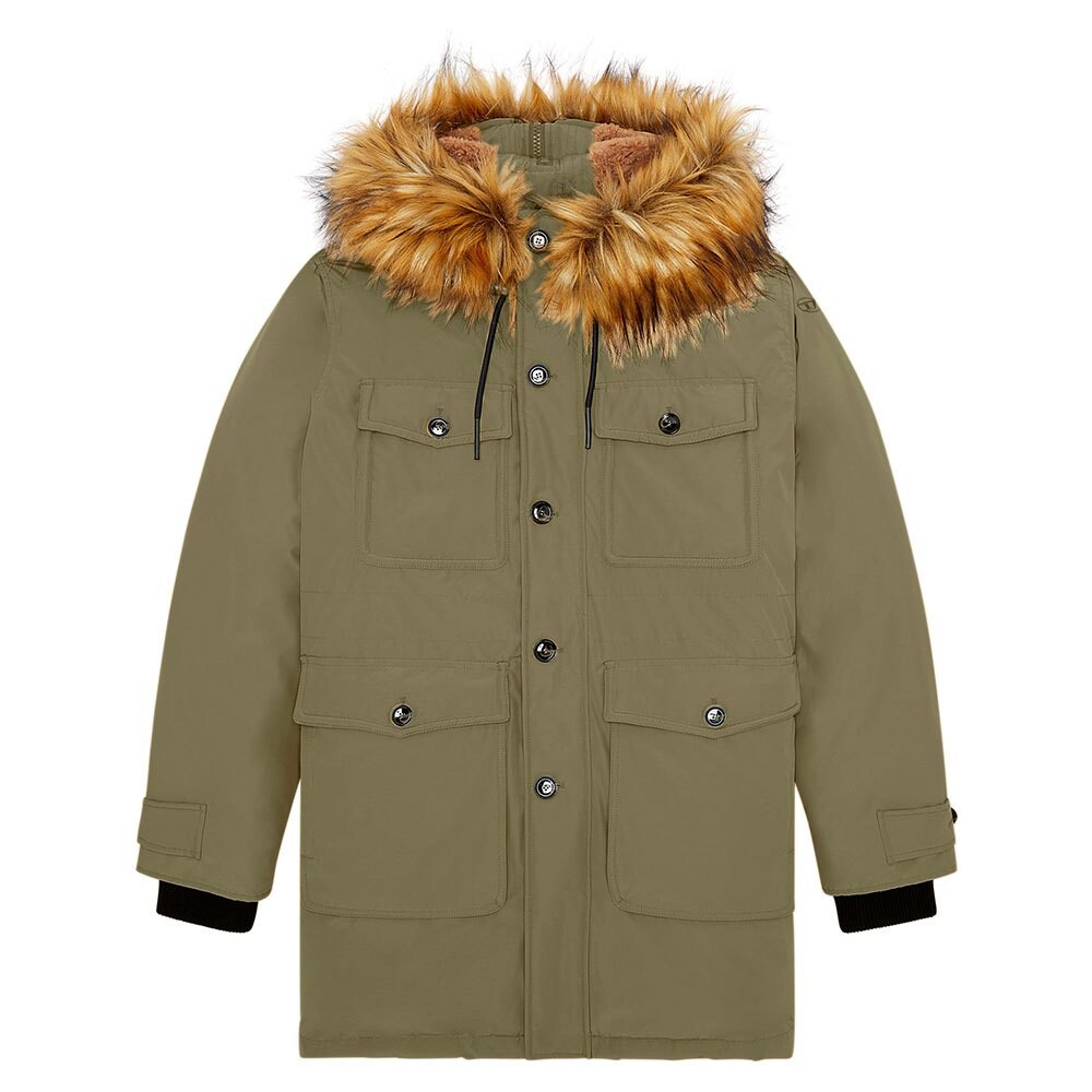 Куртка Diesel Jorgy, зеленый
Куртка Diesel Jorgy, зеленый