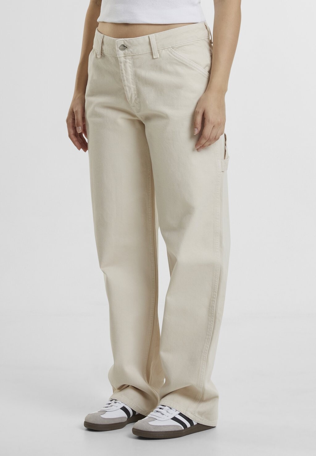 Джинсы свободного кроя ANELA WORKER BAGGY 2Y Studios, цвет Beige
Джинсы свободного кроя ANELA WORKER BAGGY 2Y Studios, цвет Beige