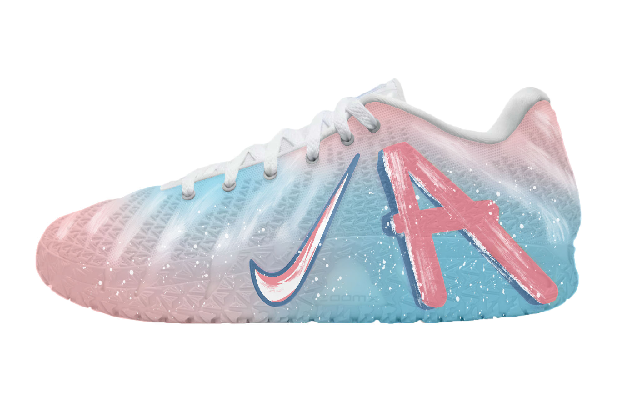 Nike Баскетбольные кроссовки мужские Ja Morant 3 Dreamy Sky Cushioning, износостойкие низкие Blue Pink
Nike Баскетбольные кроссовки мужские Ja Morant 3 Dreamy Sky Cushioning, износостойкие низкие Blue Pink