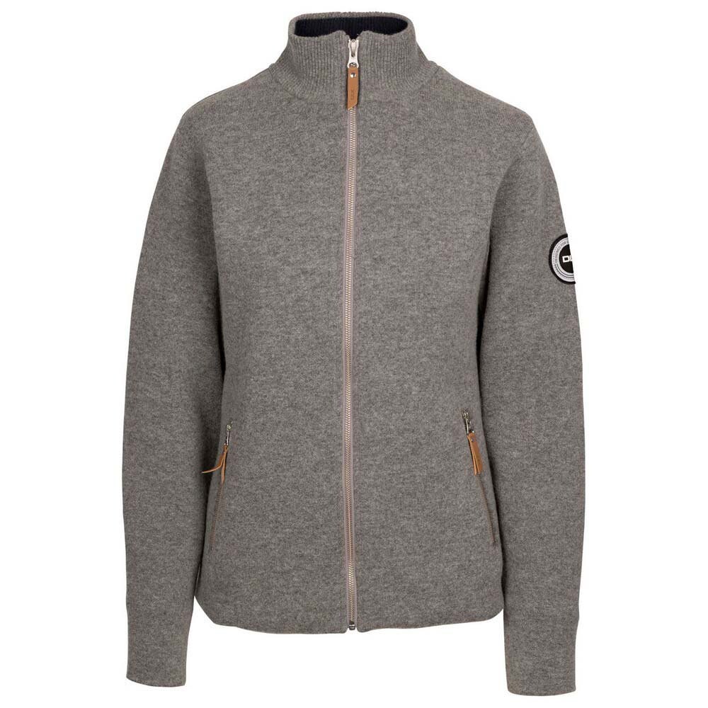 Спортивная куртка Trespass Tinahely, серый
Спортивная куртка Trespass Tinahely, серый