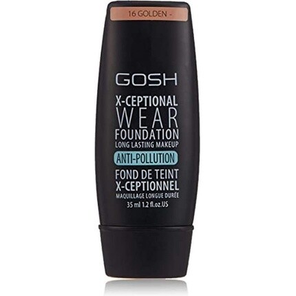 Copenhagen X-ceptional Wear Foundation Стойкая основа для макияжа Golden 35 мл Gosh
Copenhagen X-ceptional Wear Foundation Стойкая основа для макияжа Golden 35 мл Gosh