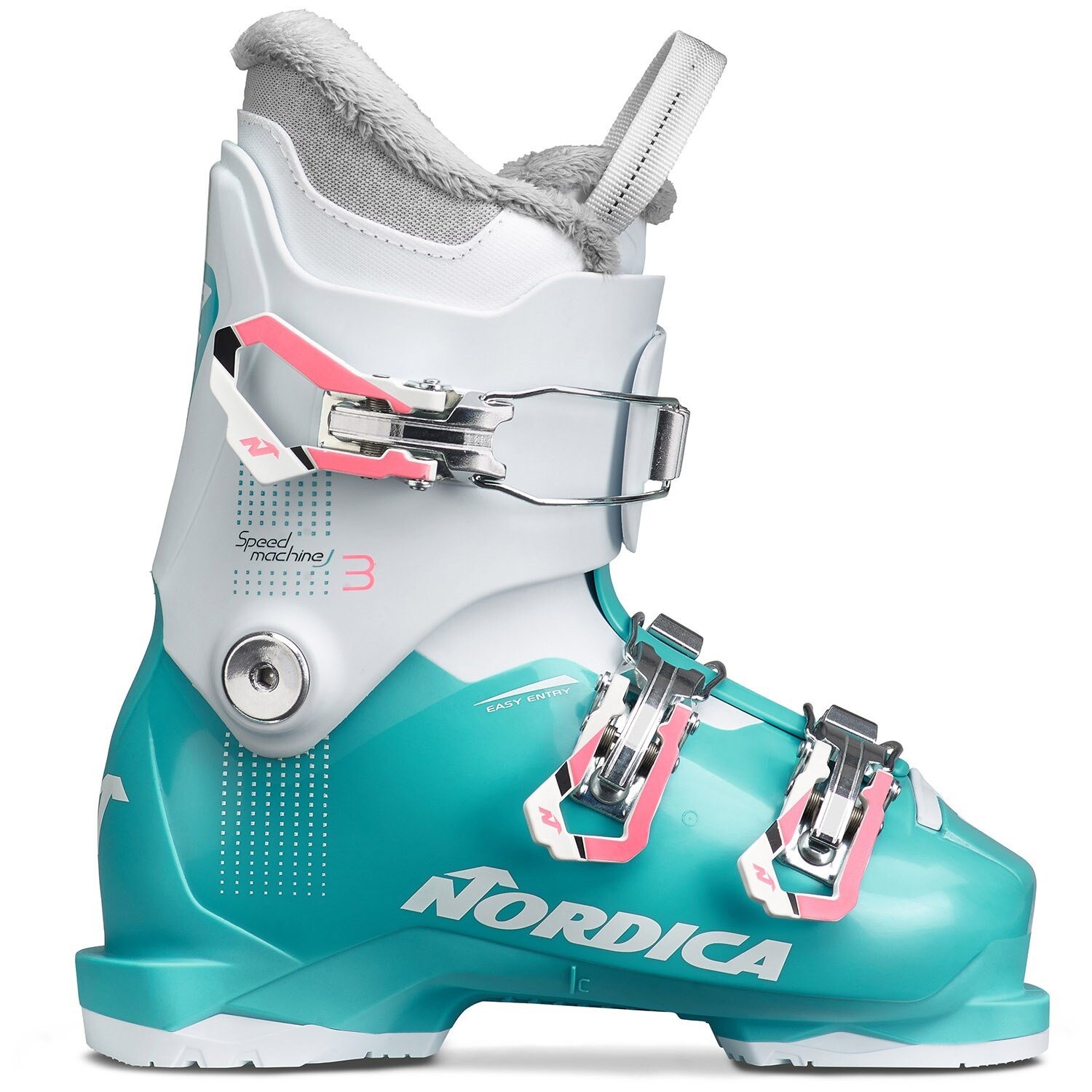Лыжные ботинки Nordica Speedmachine J 3, синий
Лыжные ботинки Nordica Speedmachine J 3, синий