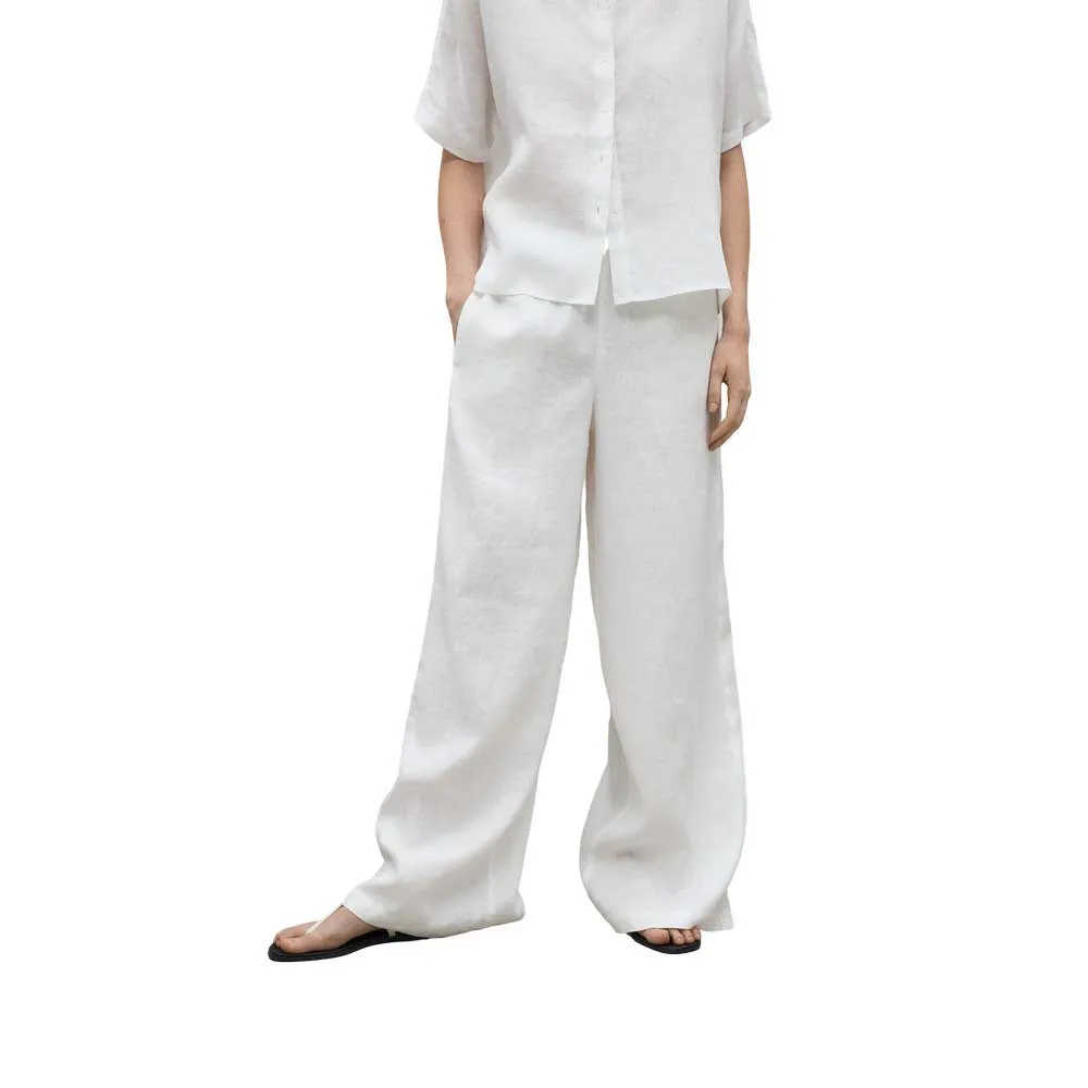 Брюки Ecoalf Mossi, белый
Брюки Ecoalf Mossi, белый