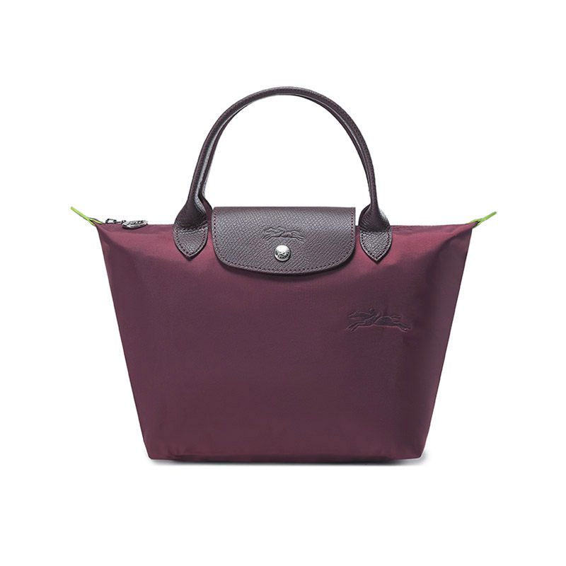 LONGCHAMP Le Pliage Green Eco-Friendly Canvas с отделкой из коровьей кожи, сумка-пельмень, женские сумки, красный
LONGCHAMP Le Pliage Green Eco-Friendly Canvas с отделкой из коровьей кожи, сумка-пельмень, женские сумки, красный