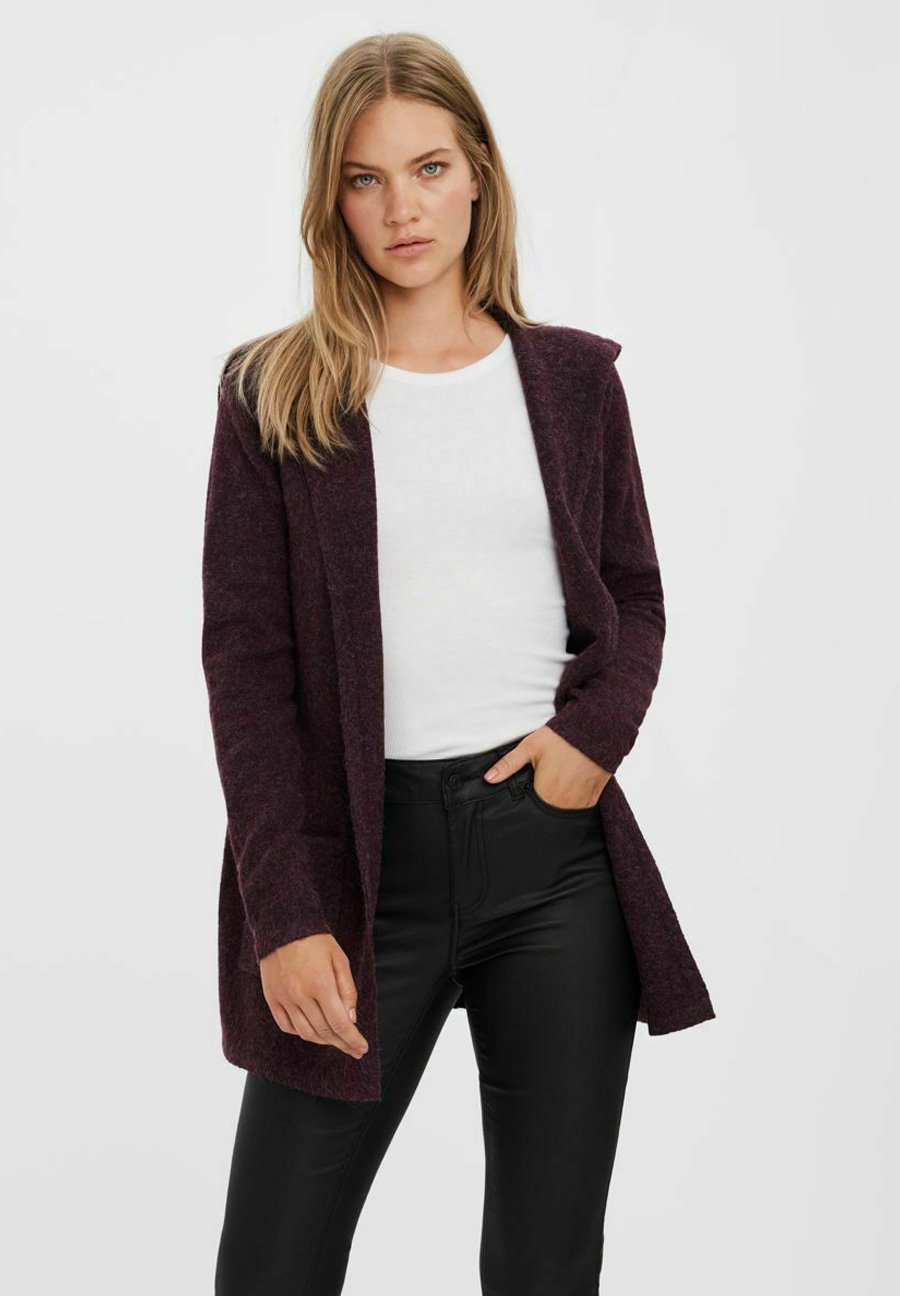 Кардиган Vero Moda VMDOFFY OPEN HOOD CARDIGAN , Winetasting/Bordeaux
Кардиган Vero Moda VMDOFFY OPEN HOOD CARDIGAN , Winetasting/Bordeaux