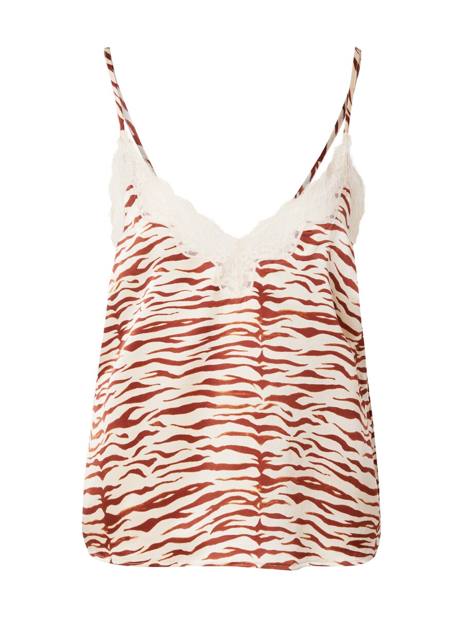 Пижамный топ LOVE Stories Pajama Shirt Pip, бежевый
Пижамный топ LOVE Stories Pajama Shirt Pip, бежевый