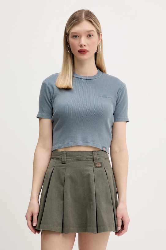 Хлопковая футболка Dickies, синий
Хлопковая футболка Dickies, синий