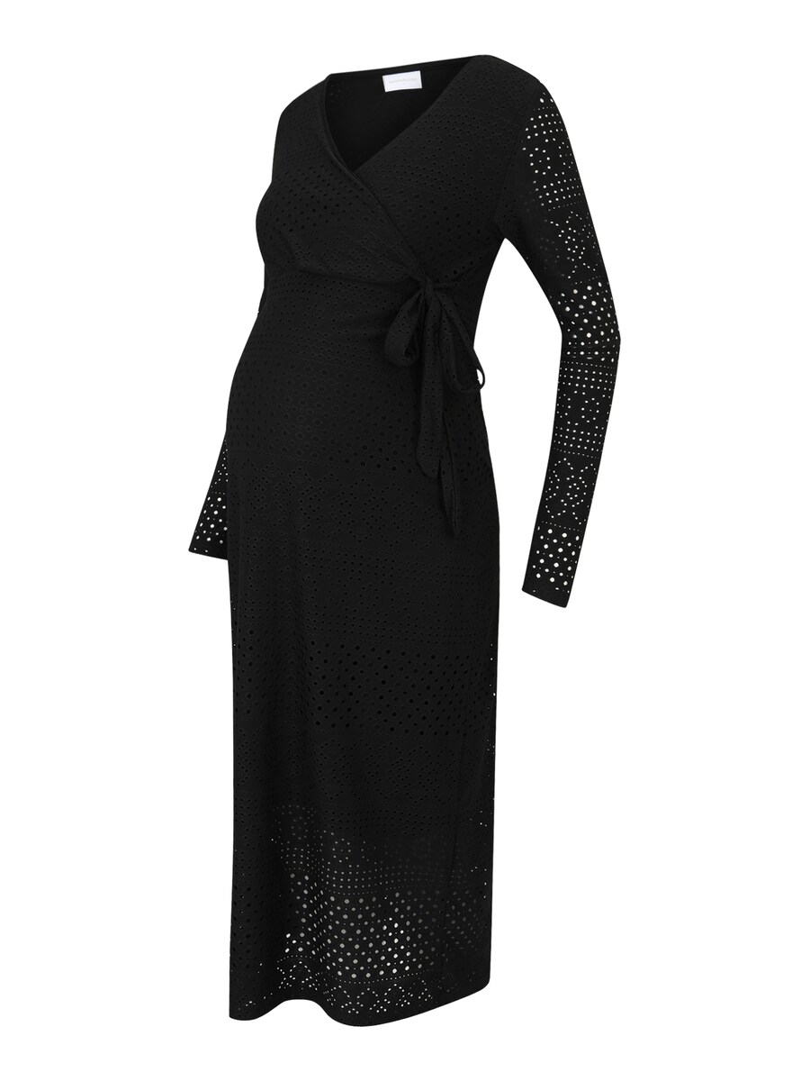 Платье MAMALICIOUS MLAngia, черный
Платье MAMALICIOUS MLAngia, черный