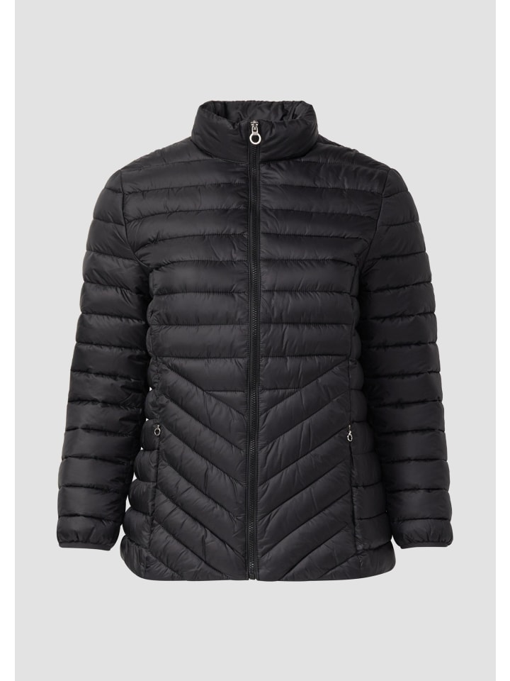 s.Oliver Куртка для активного отдыха, цвет 9999_черный
s.Oliver Куртка для активного отдыха, цвет 9999_черный