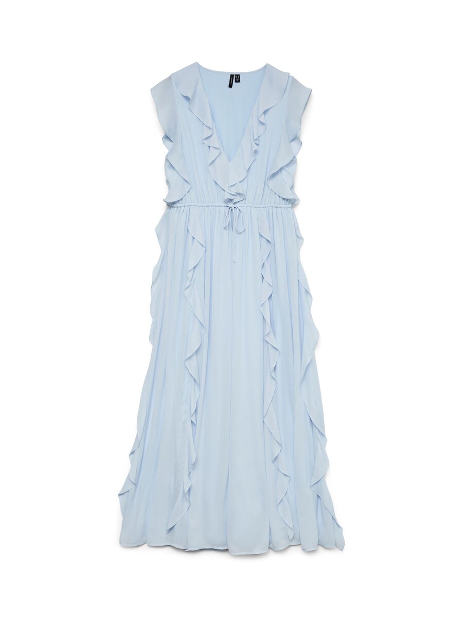 Макси платье VERO MODA VMCarmen, Light blue
Макси платье VERO MODA VMCarmen, Light blue