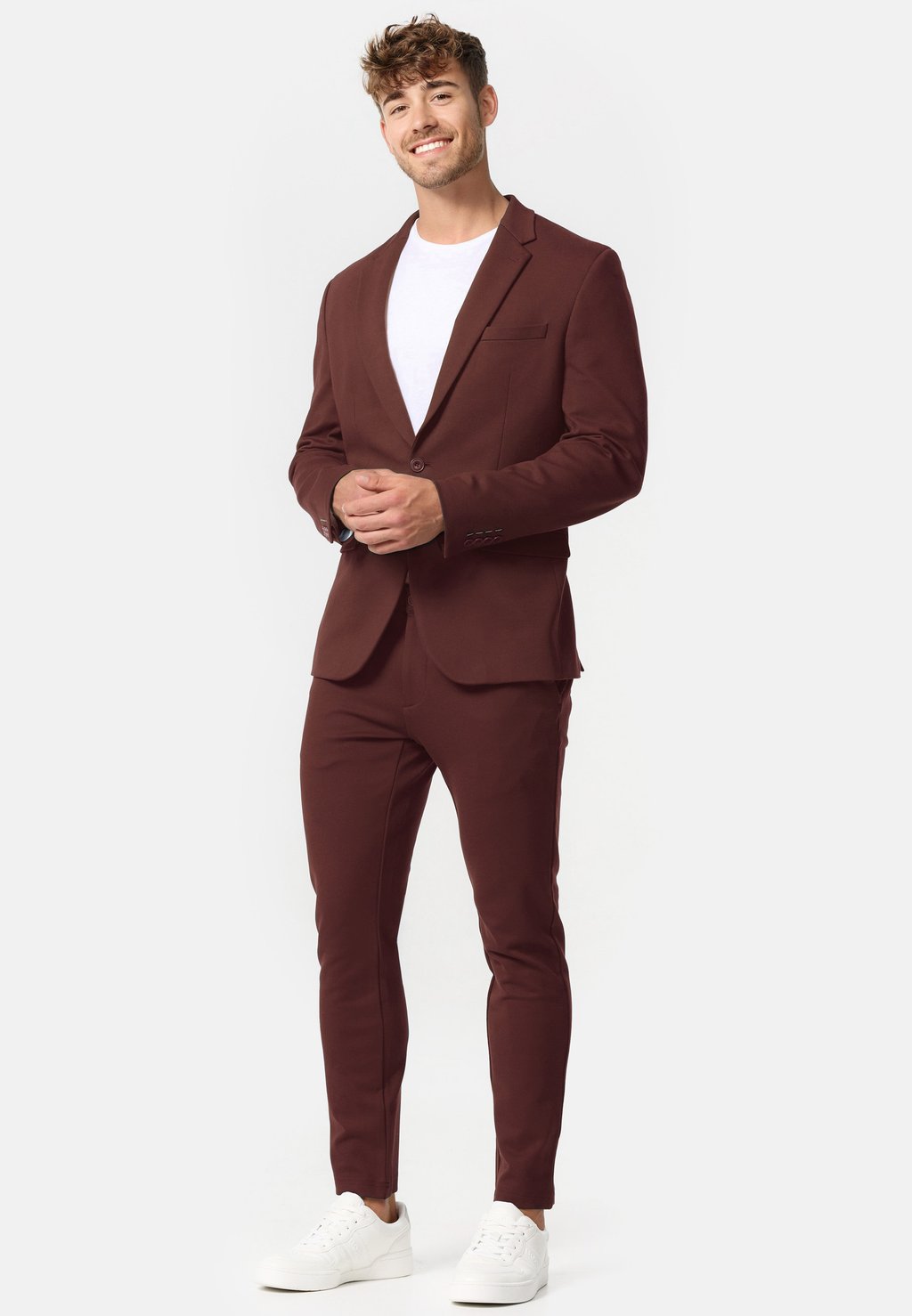 Пиджак-блейзер ZRA Jeff, красный
Пиджак-блейзер ZRA Jeff, красный