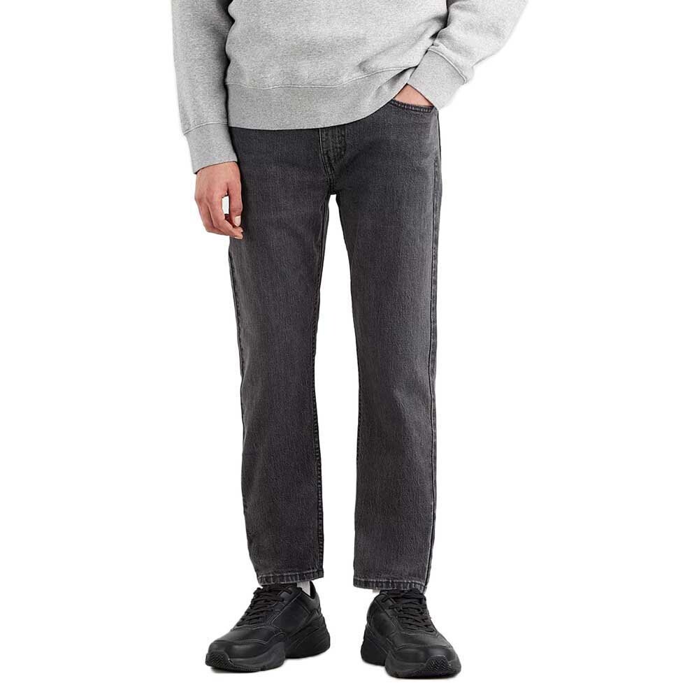 Джинсы Levi´s 502 Taper Hi Ball, серый
Джинсы Levi´s 502 Taper Hi Ball, серый