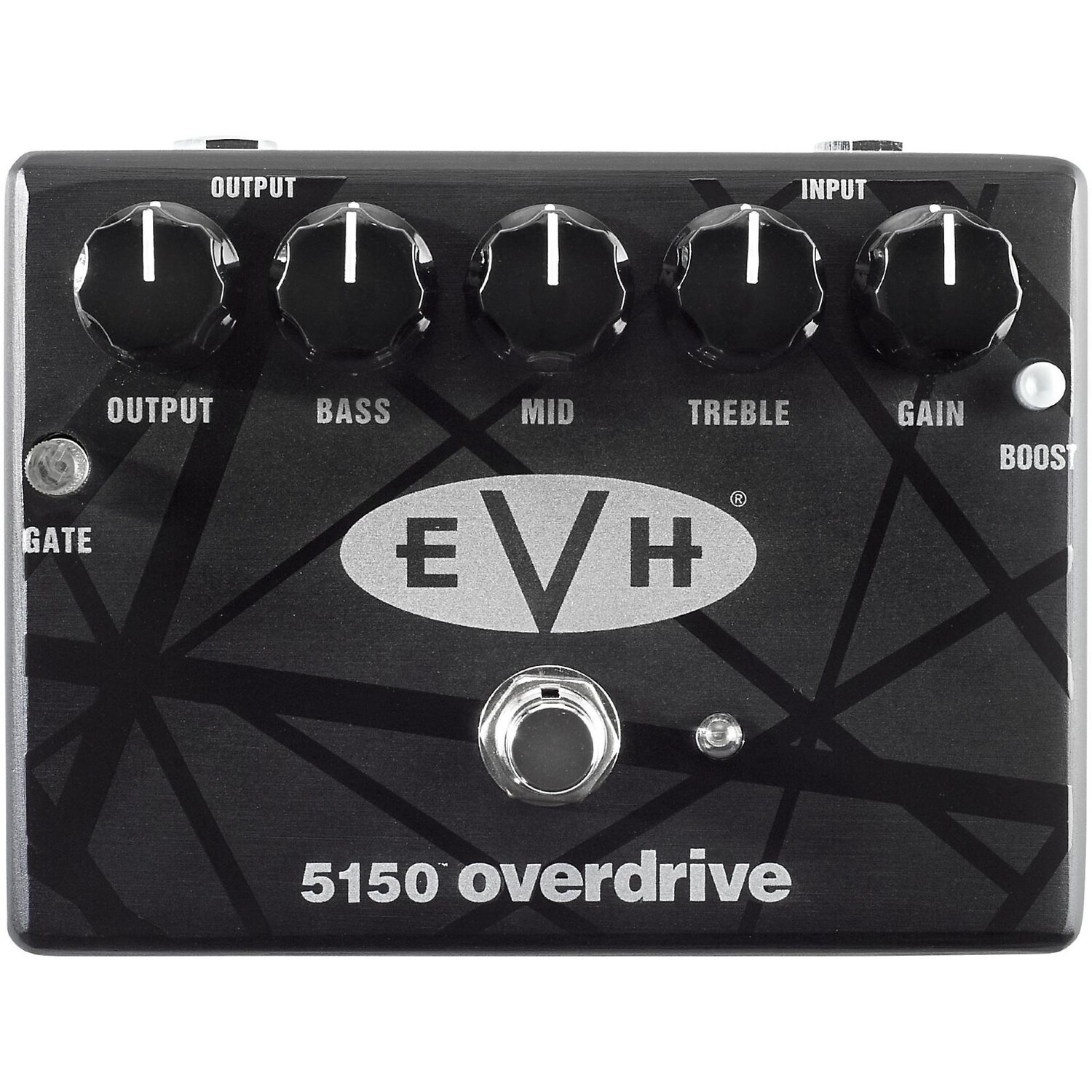 Гитарная педаль MXR EVH 5150 Overdrive
Гитарная педаль MXR EVH 5150 Overdrive