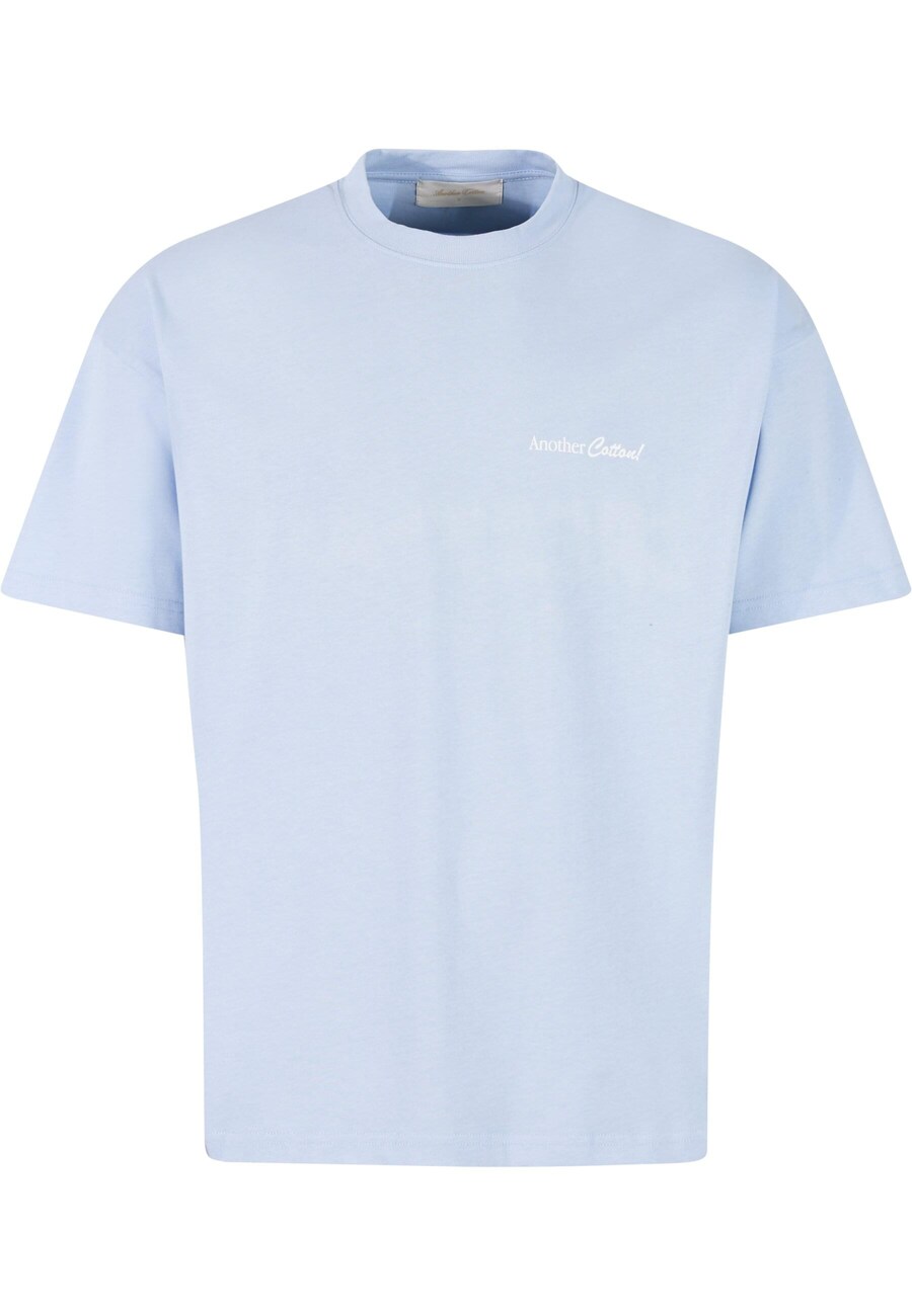 Рубашка Another Cotton Lab Breakfast Club, синий
Рубашка Another Cotton Lab Breakfast Club, синий