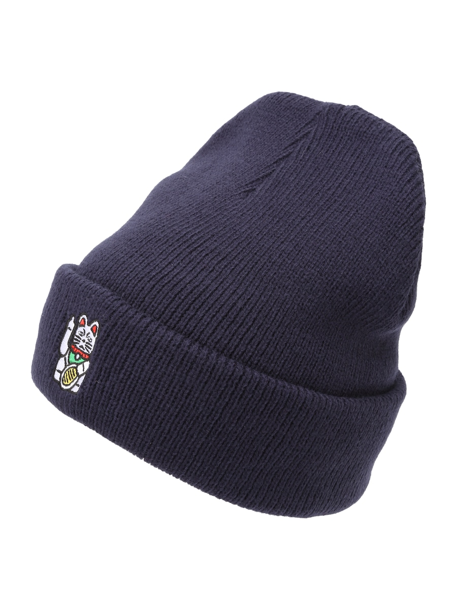 Шапка Iriedaily Bye Bye Cat, Night Blue
Шапка Iriedaily Bye Bye Cat, Night Blue