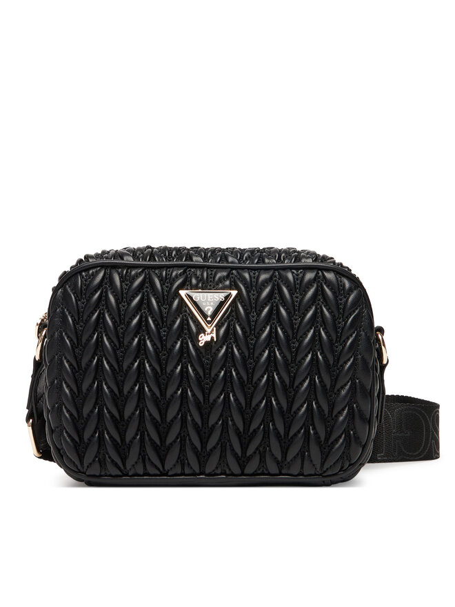 Сумка J5YZ08 WHEG0 Guess, черный
Сумка J5YZ08 WHEG0 Guess, черный