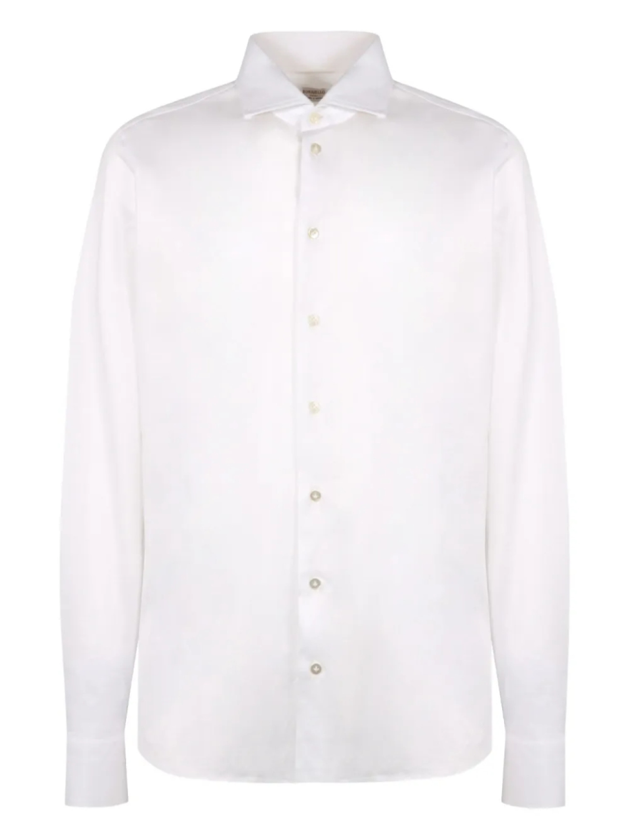 Рубашка из хлопка BORRIELLO NAPOLI, белый
Рубашка из хлопка BORRIELLO NAPOLI, белый