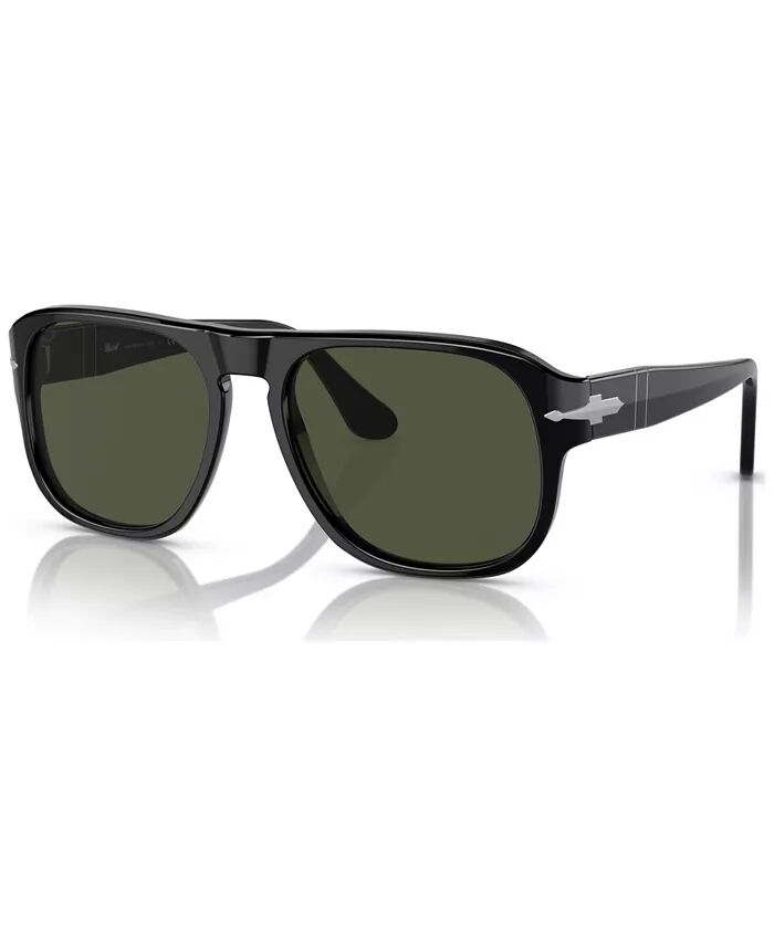 Солнцезащитные очки унисекс Persol, черный
Солнцезащитные очки унисекс Persol, черный