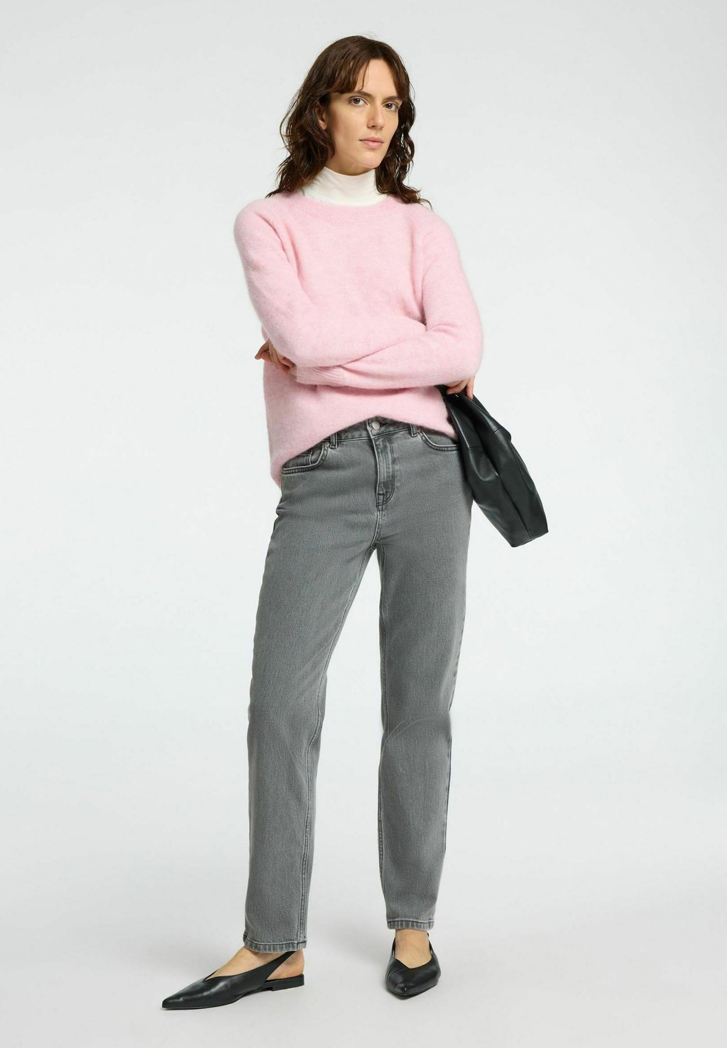 Джемпер SLFLULU O-NECK Selected Femme, лиловый
Джемпер SLFLULU O-NECK Selected Femme, лиловый