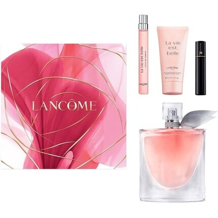Lancome La Vie Est Belle Eau de Parfum 100 мл Подарочный набор весна 2024 Lancôme
Lancome La Vie Est Belle Eau de Parfum 100 мл Подарочный набор весна 2024 Lancôme