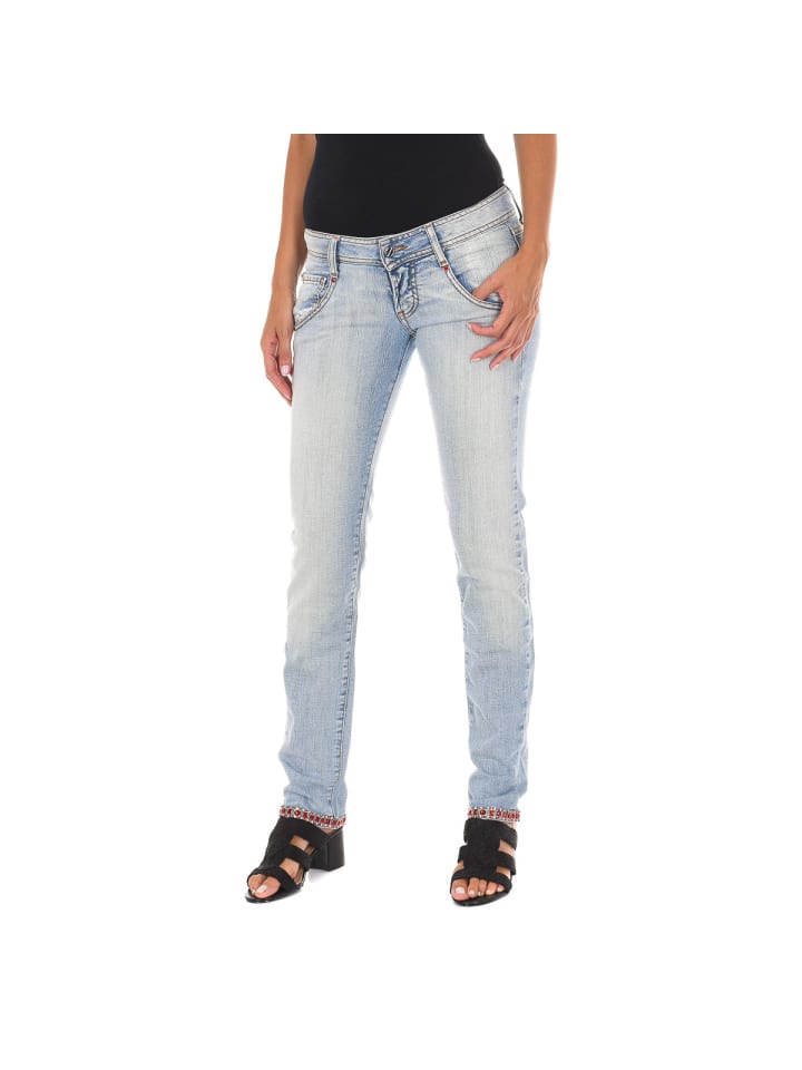 Джинсы Met Jeans, синий
Джинсы Met Jeans, синий