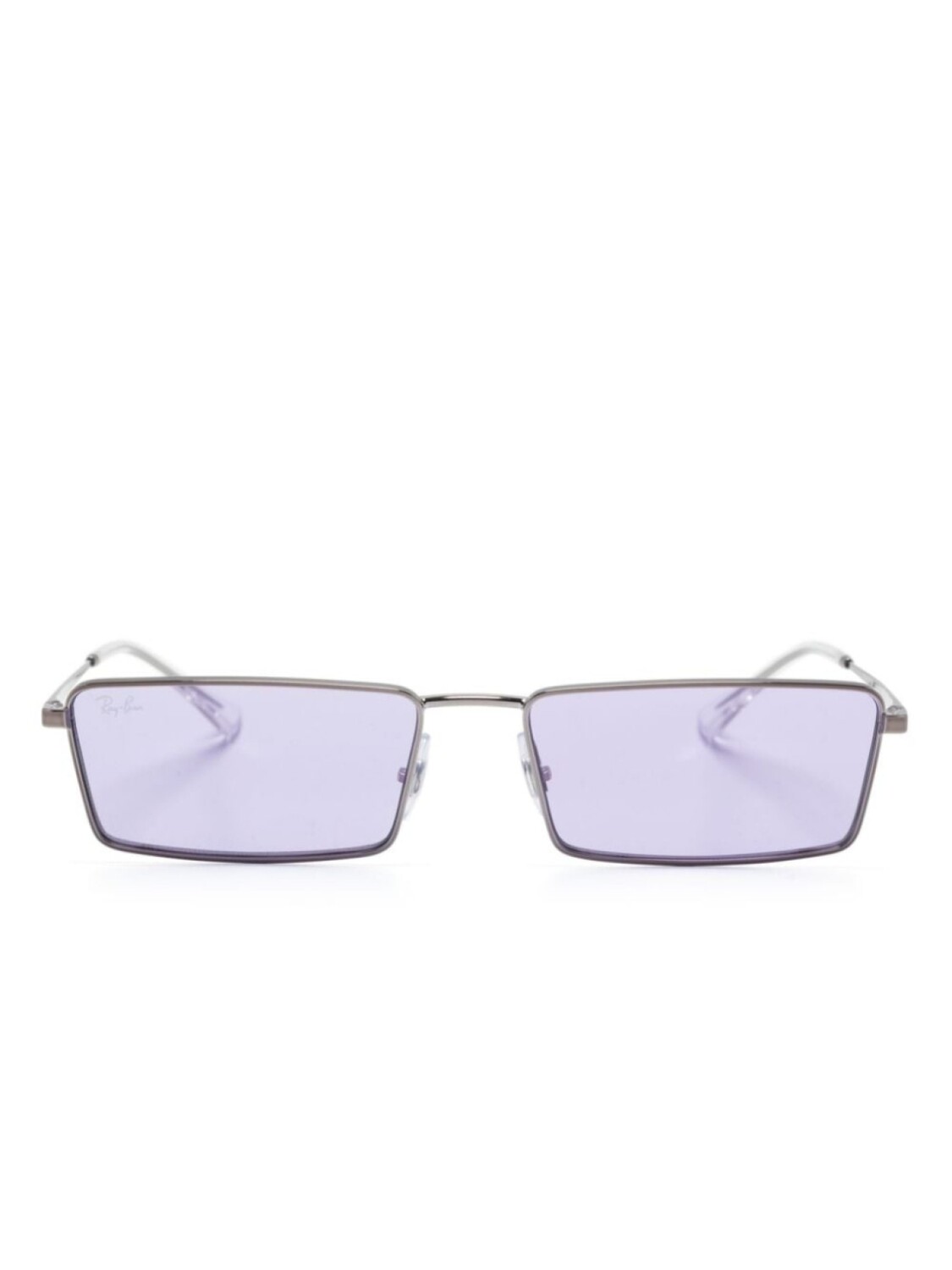 Ray-Ban солнцезащитные очки Emy Bio-Based, серебряный
Ray-Ban солнцезащитные очки Emy Bio-Based, серебряный