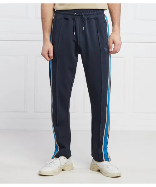 Спортивные штаны Мэтью Regular fit Guess Active, синий
Спортивные штаны Мэтью Regular fit Guess Active, синий