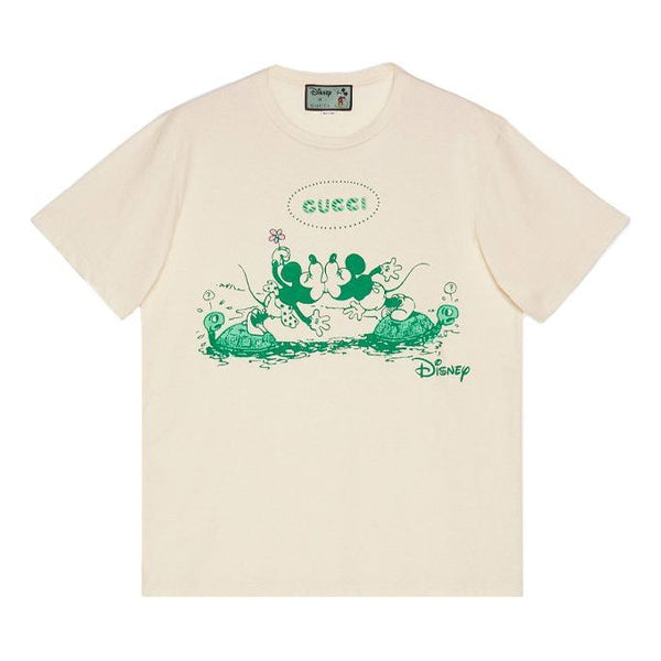 Футболка x disney mickey minnie cartoon pattern letter short-sleeved for men white Gucci, белый
Футболка x disney mickey minnie cartoon pattern letter short-sleeved for men white Gucci, белый