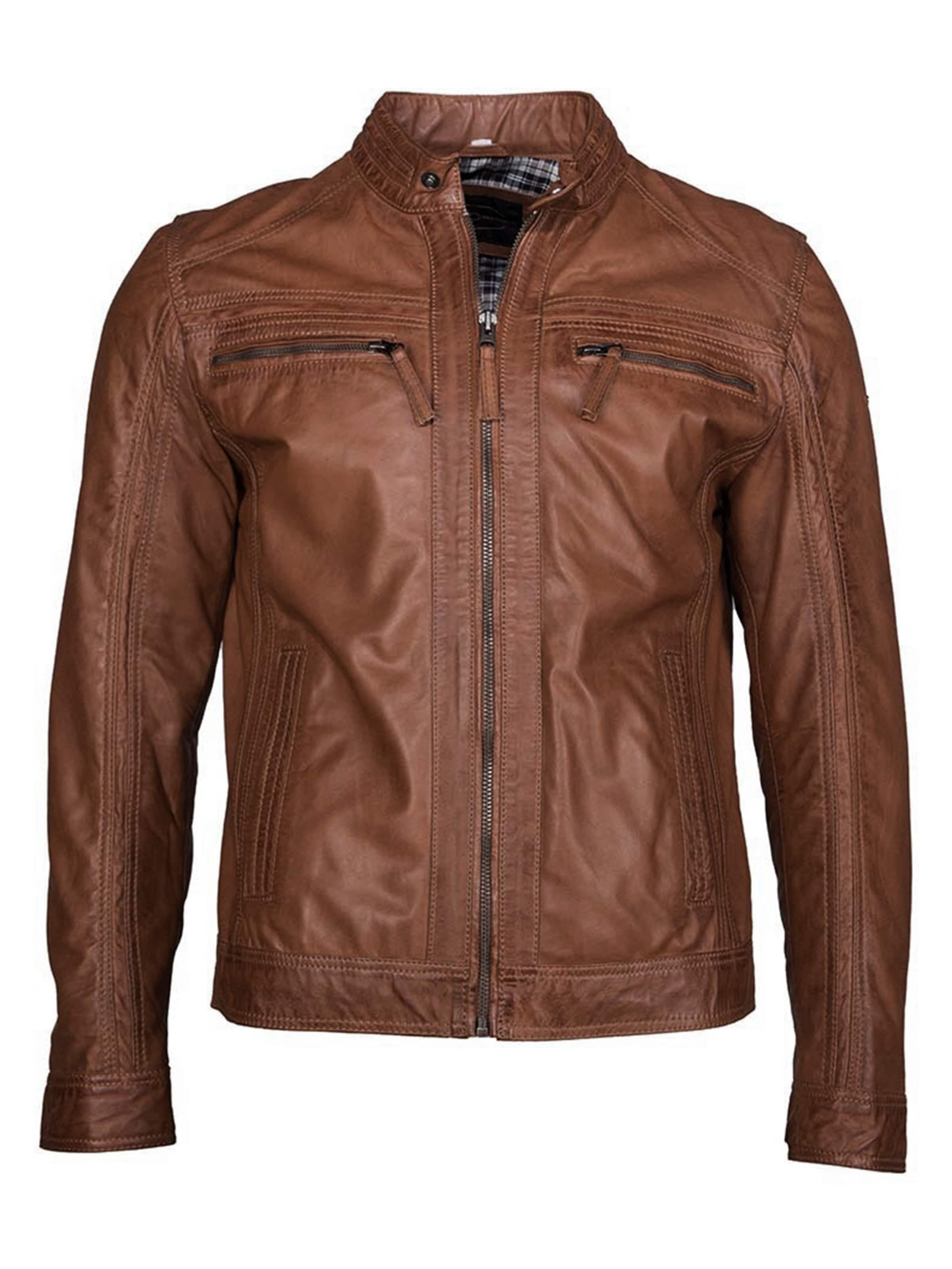 JCC Куртка для межсезонья в цвете Cognac
JCC Куртка для межсезонья в цвете Cognac