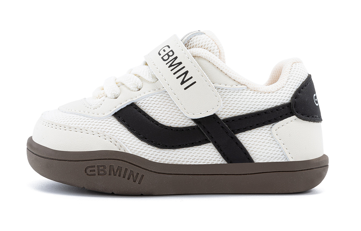 Обувь для малышей EBMINI, бежевый/черный
Обувь для малышей EBMINI, бежевый/черный