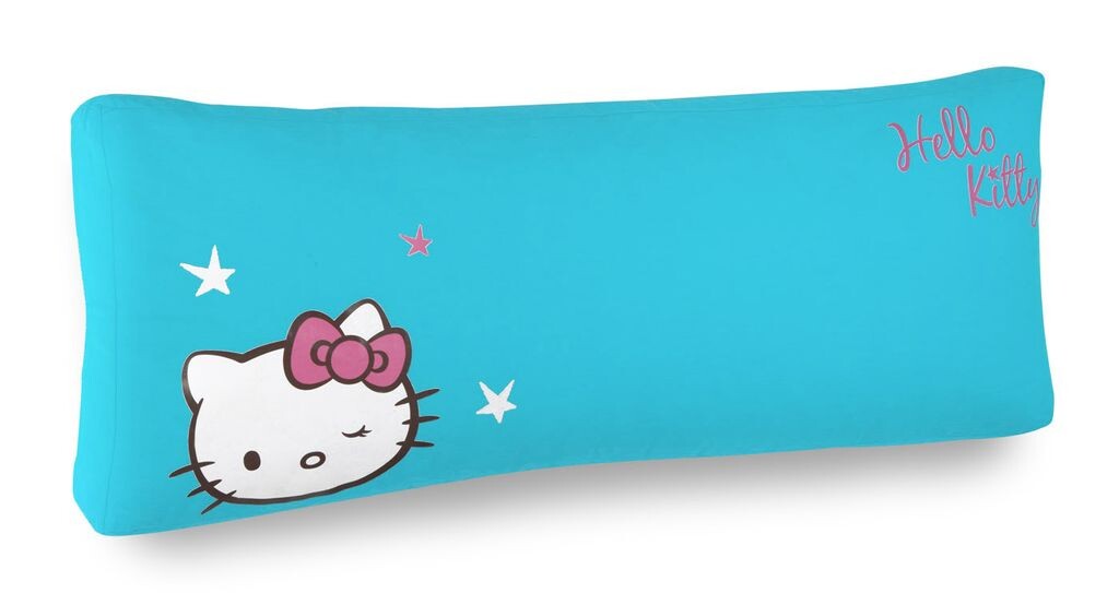 Боковая подушка Lilokids Hello Kitty - бирюзовый - размеры: 80 см х 14 см х 30 см; СК-ХЕЛЛОКИТТИ-Т
Боковая подушка Lilokids Hello Kitty - бирюзовый - размеры: 80 см х 14 см х 30 см; СК-ХЕЛЛОКИТТИ-Т