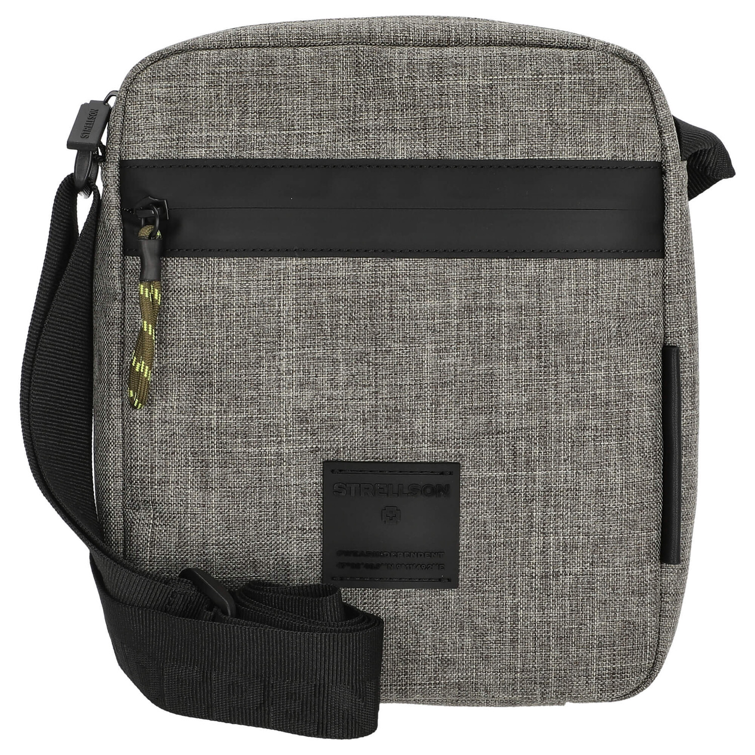 Сумка через плечо Strellson Northwood 20 Marcus - XS 245 см, хаки
Сумка через плечо Strellson Northwood 20 Marcus - XS 245 см, хаки