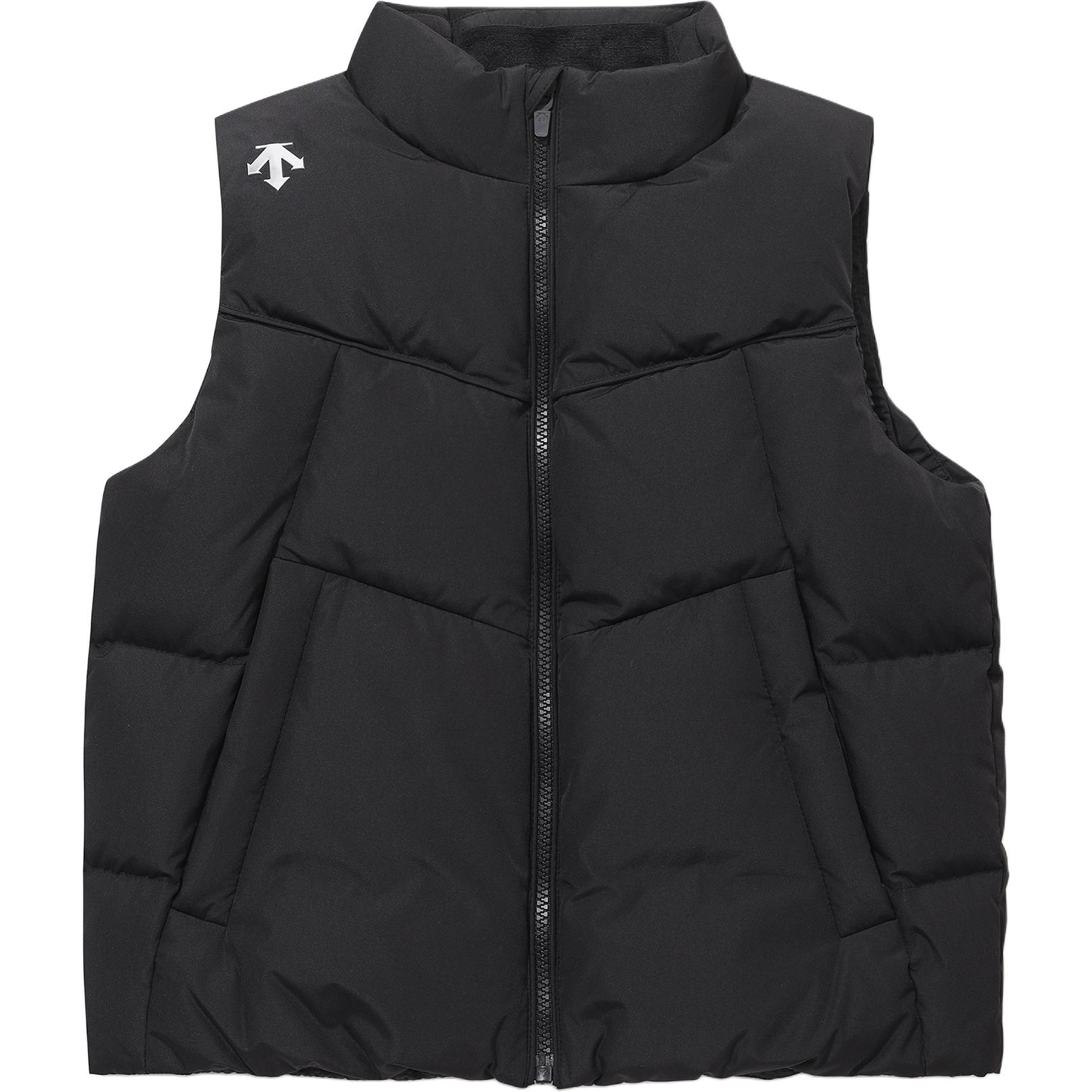 Детский жилет-пуховик DESCENTE, черный
Детский жилет-пуховик DESCENTE, черный