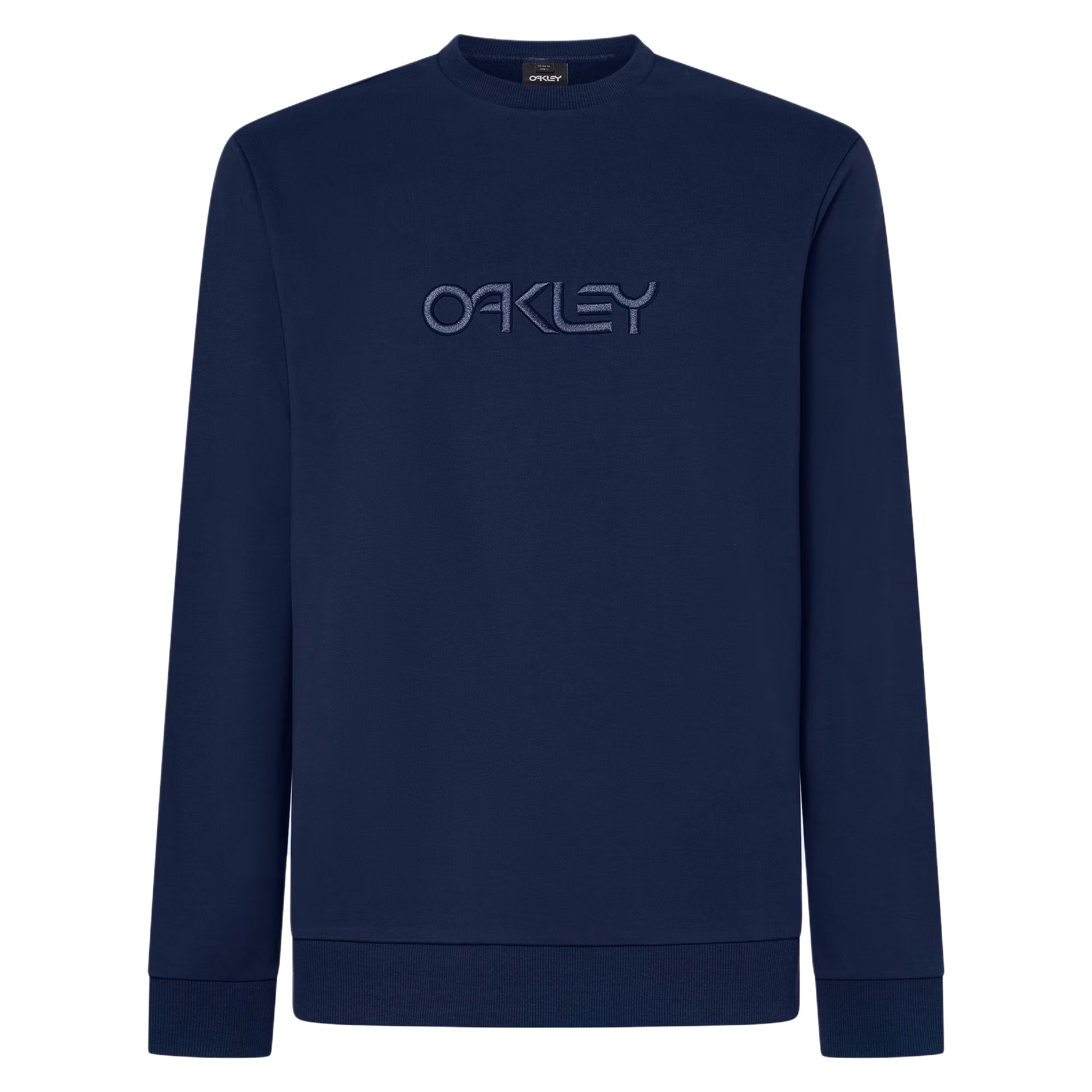 Oakley Вышитый свитшот Men's Marine Blue
Oakley Вышитый свитшот Men's Marine Blue