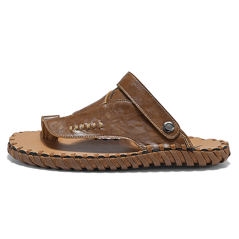 Mulinsen Мужские сандалии с одной застежкой коричневые, цвет Brown
Mulinsen Мужские сандалии с одной застежкой коричневые, цвет Brown